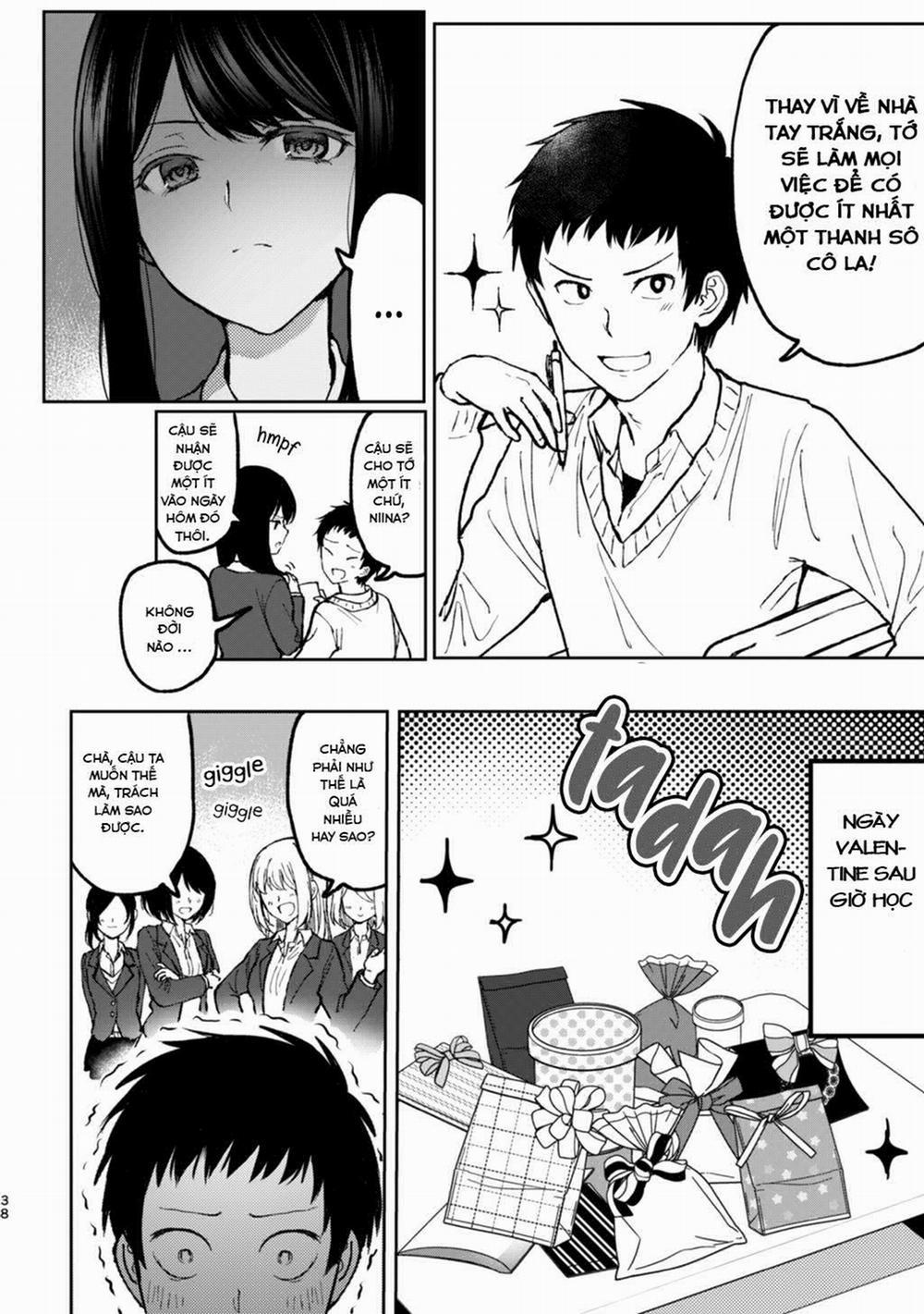 Damena Onee-San Demo Sukida Yo Ne? 5 trang 1