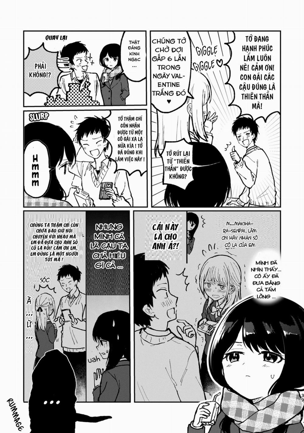 Damena Onee-San Demo Sukida Yo Ne? 5 trang 2