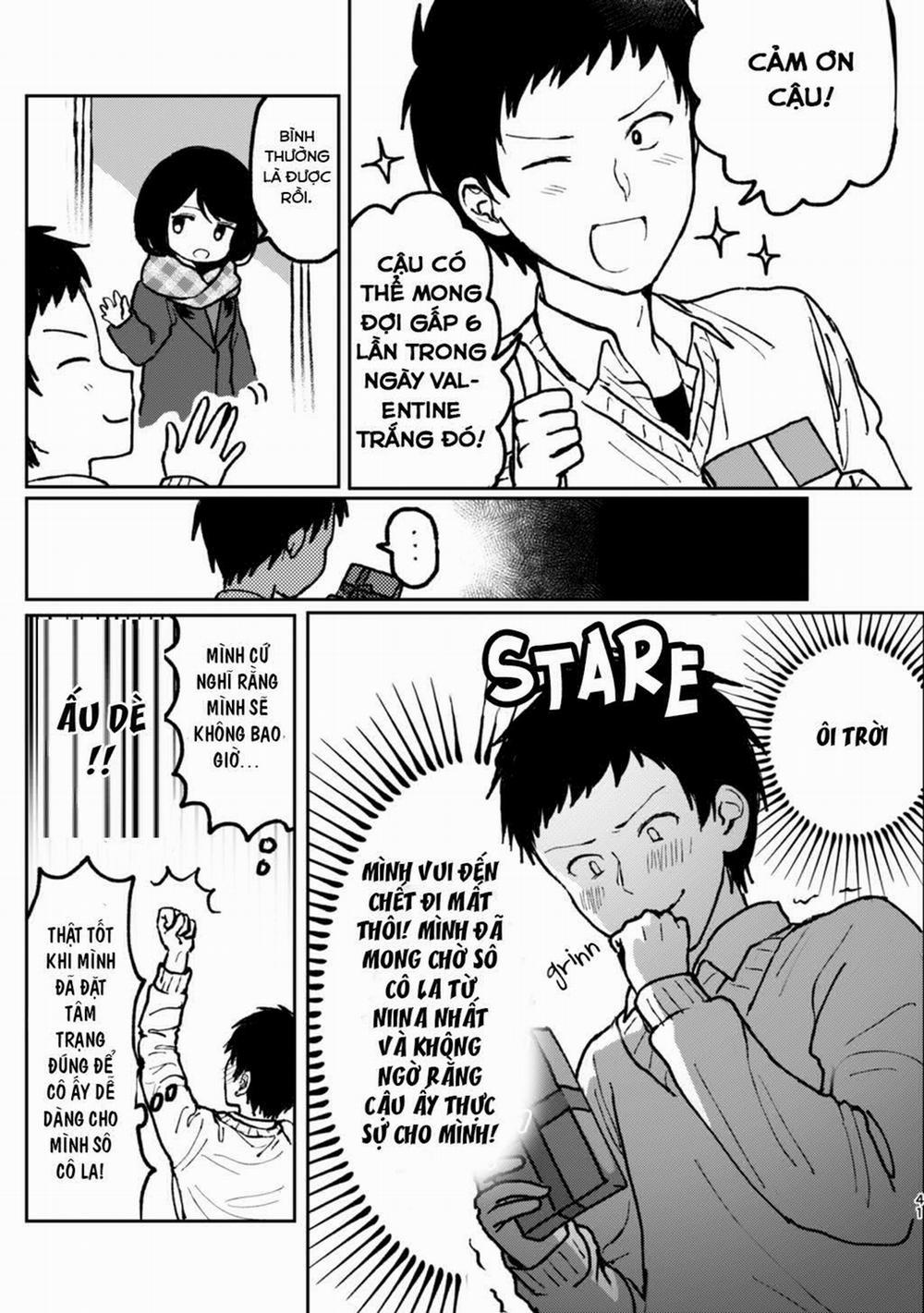 Damena Onee-San Demo Sukida Yo Ne? 5 trang 4