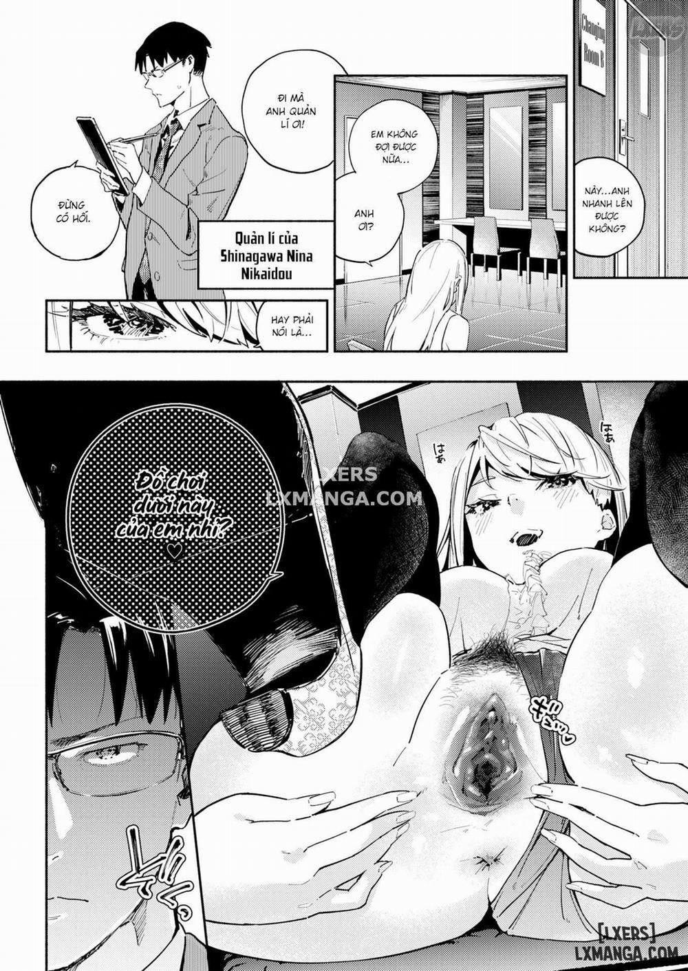 Damsel in Distress Oneshot trang 1