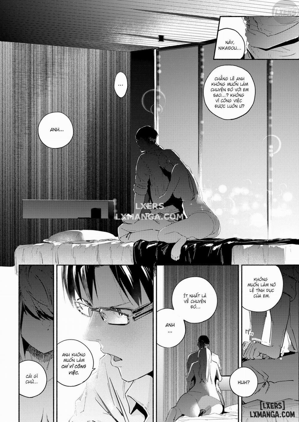 Damsel in Distress Oneshot trang 11