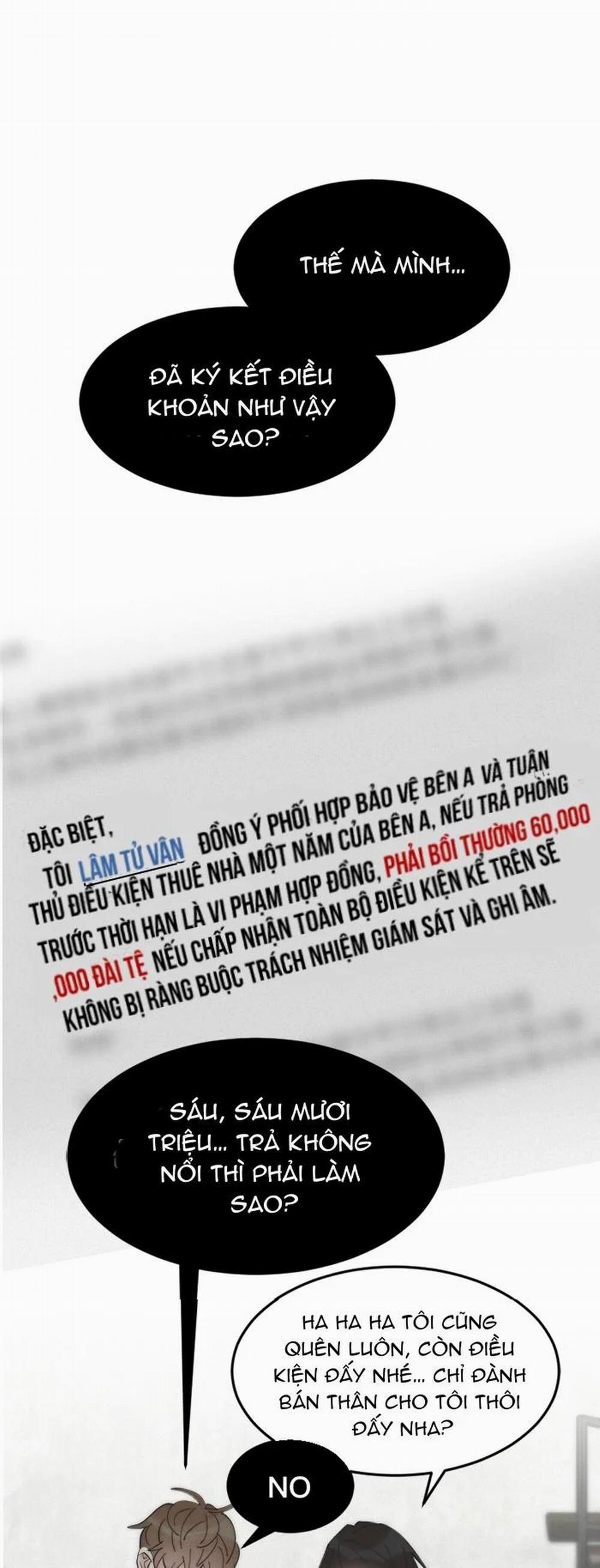 Đàn Anh "sói Ca" Cùng Phòng Của Tôi 10 trang 34