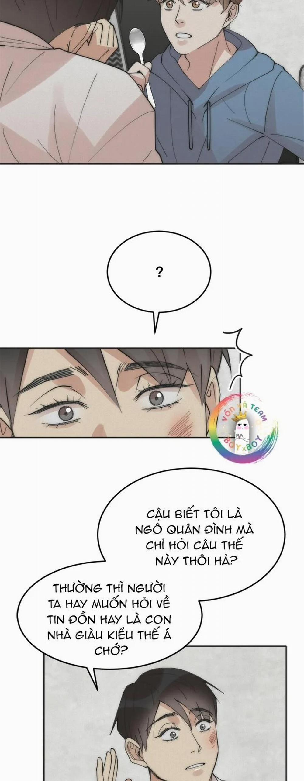 Đàn Anh "sói Ca" Cùng Phòng Của Tôi 10 trang 7