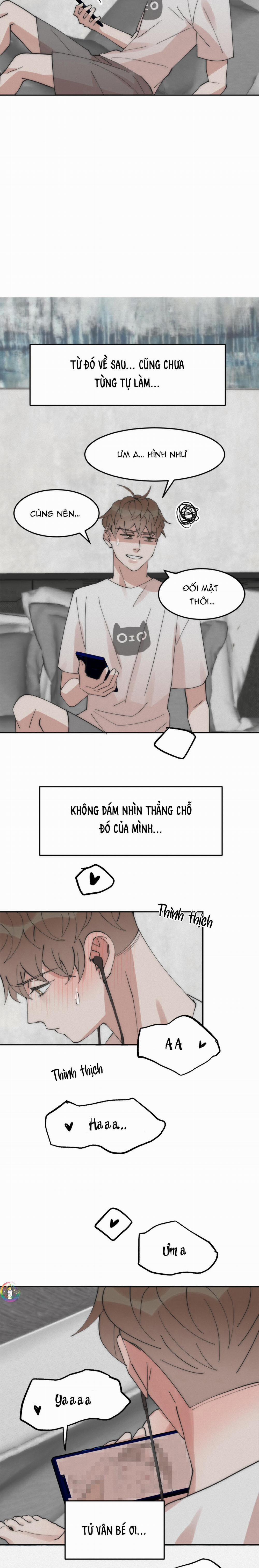 Đàn Anh "sói Ca" Cùng Phòng Của Tôi 11 trang 11