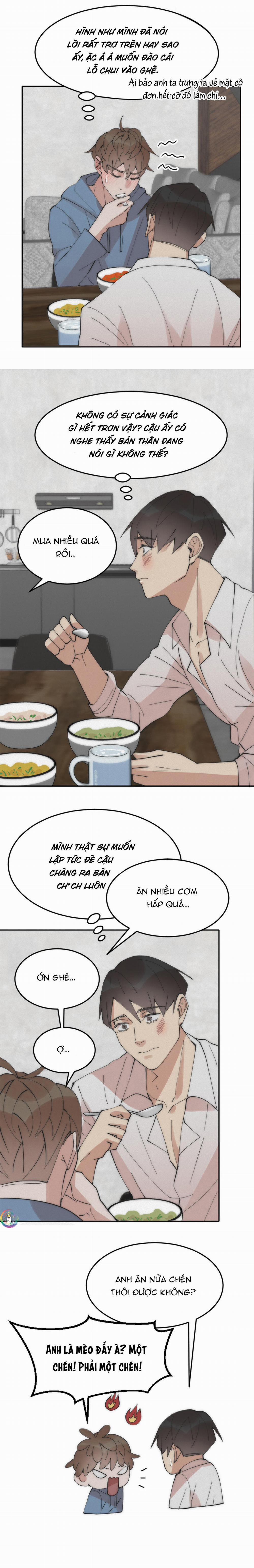 Đàn Anh "sói Ca" Cùng Phòng Của Tôi 11 trang 7