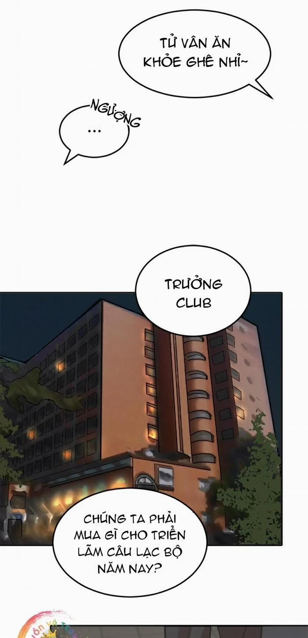 Đàn Anh "sói Ca" Cùng Phòng Của Tôi 12 trang 16