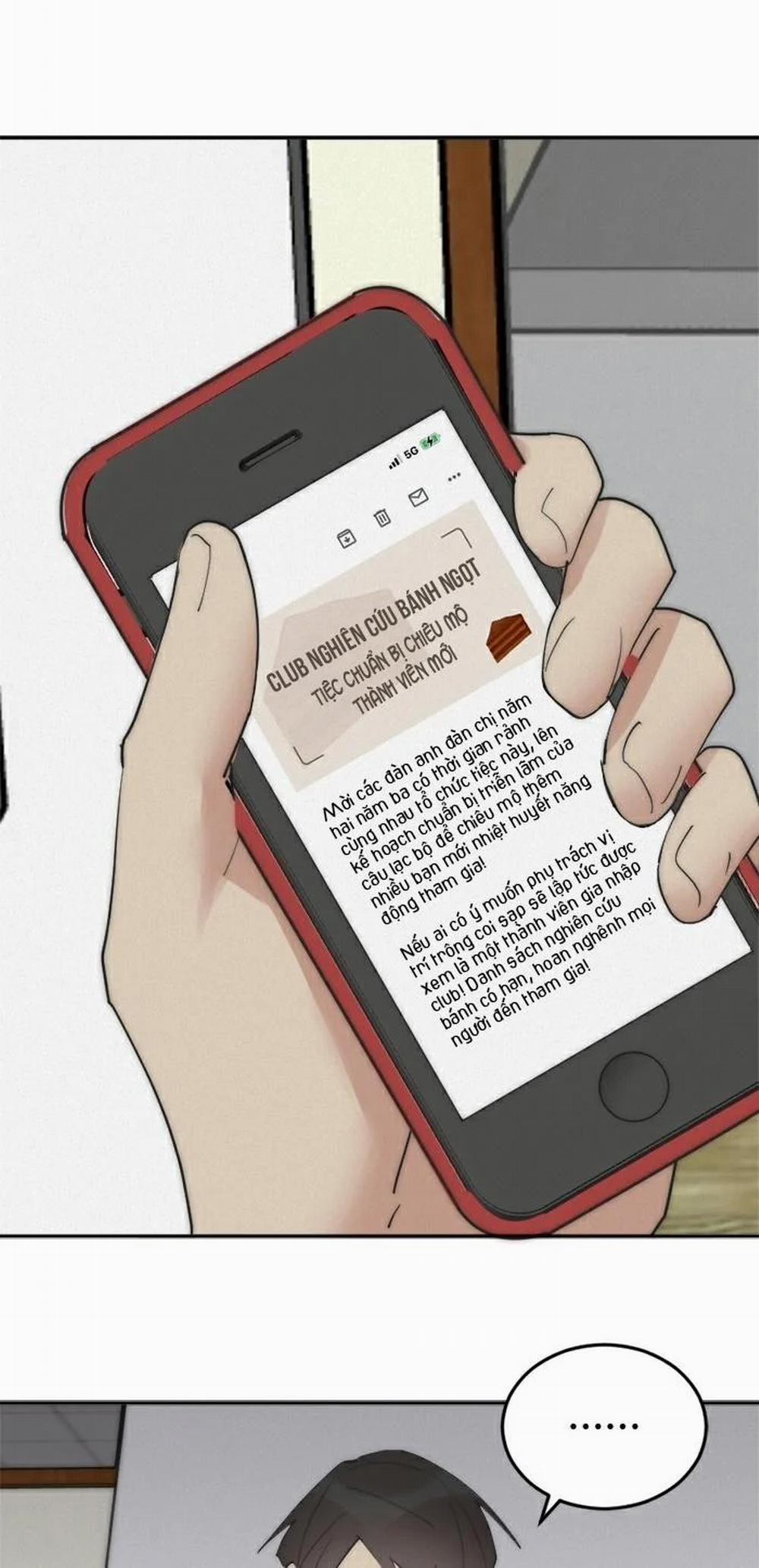 Đàn Anh "sói Ca" Cùng Phòng Của Tôi 12 trang 18