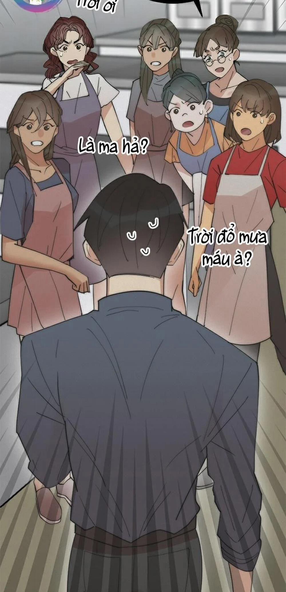 Đàn Anh "sói Ca" Cùng Phòng Của Tôi 12 trang 20