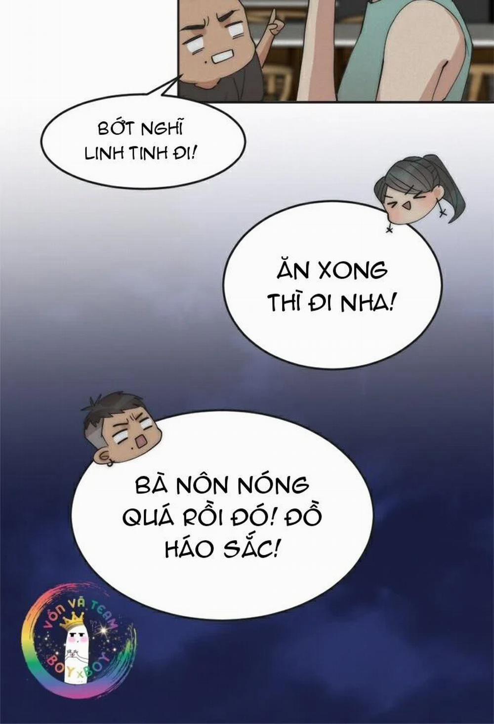 Đàn Anh "sói Ca" Cùng Phòng Của Tôi 12 trang 40