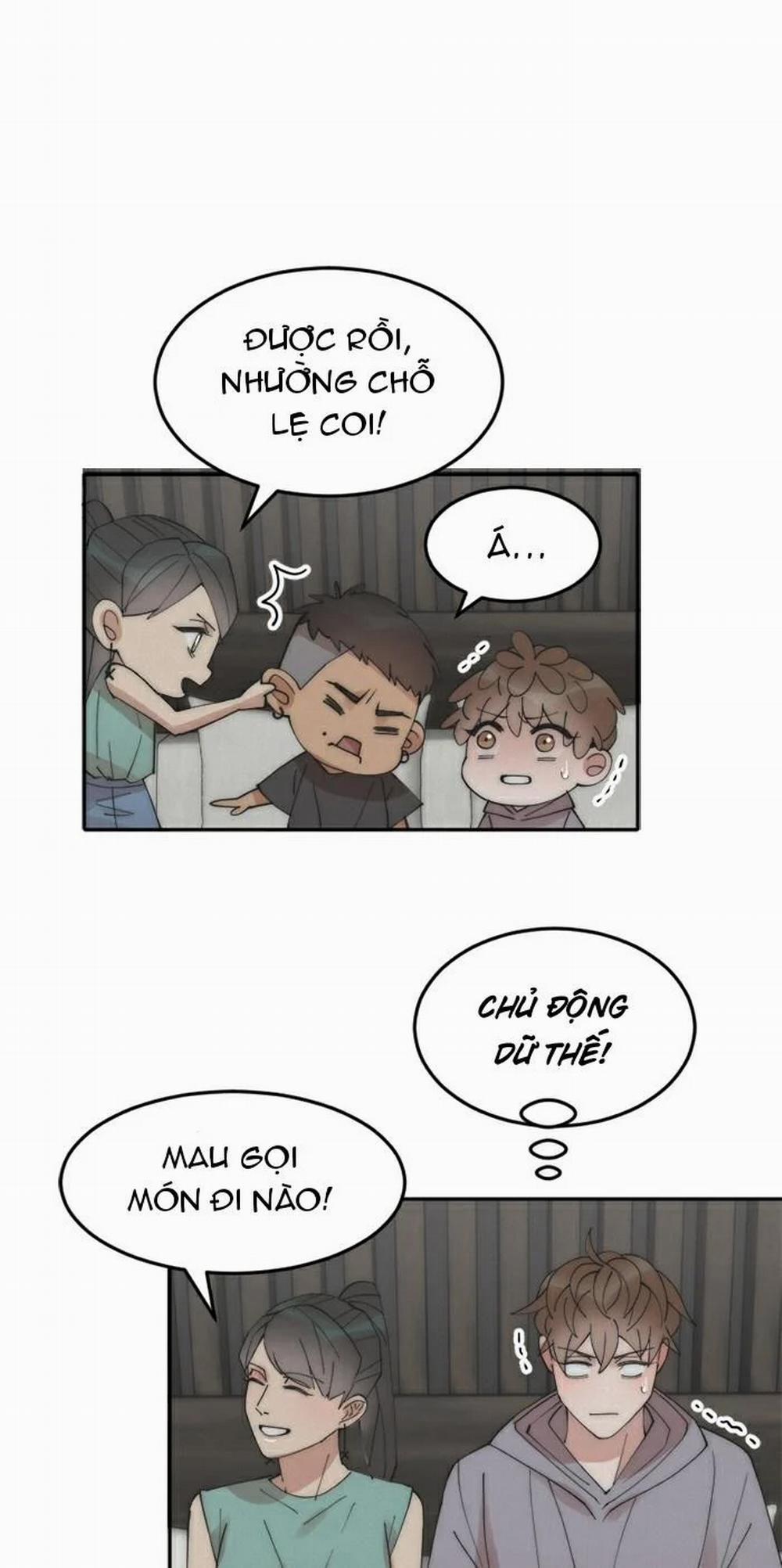 Đàn Anh "sói Ca" Cùng Phòng Của Tôi 12 trang 5