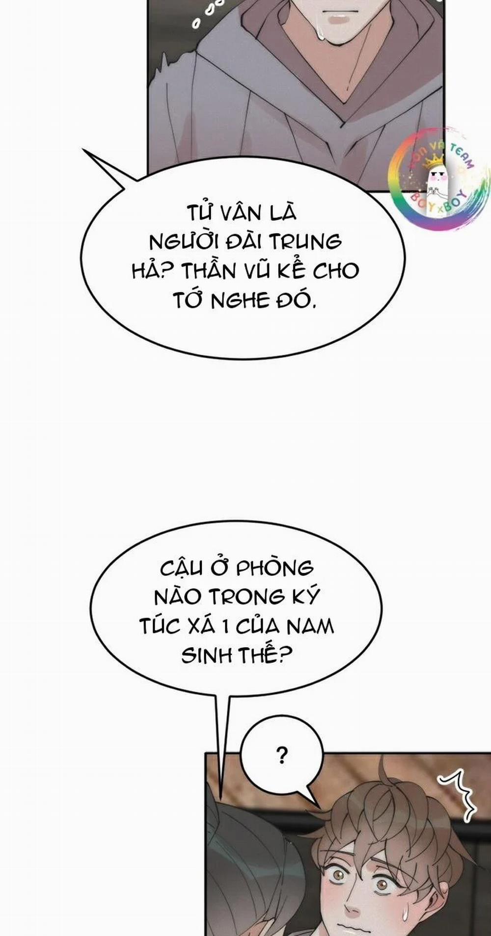 Đàn Anh "sói Ca" Cùng Phòng Của Tôi 12 trang 7