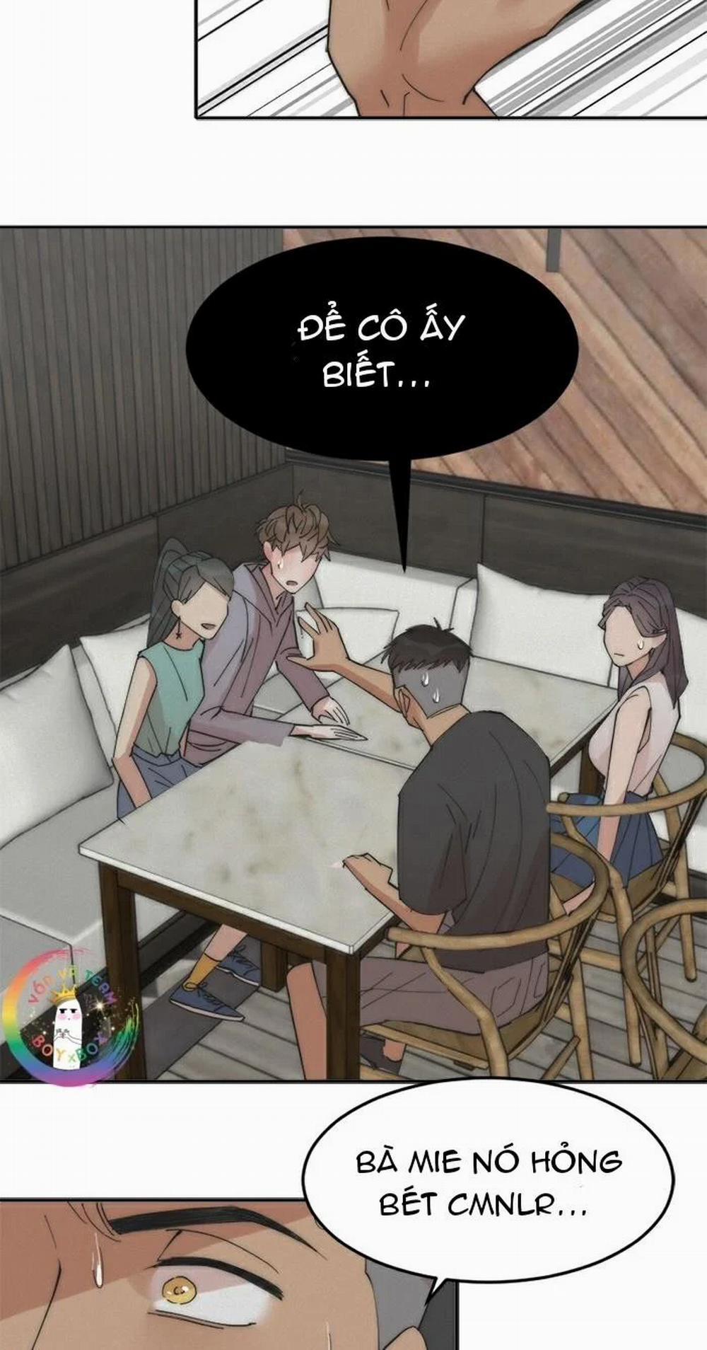 Đàn Anh "sói Ca" Cùng Phòng Của Tôi 12 trang 9