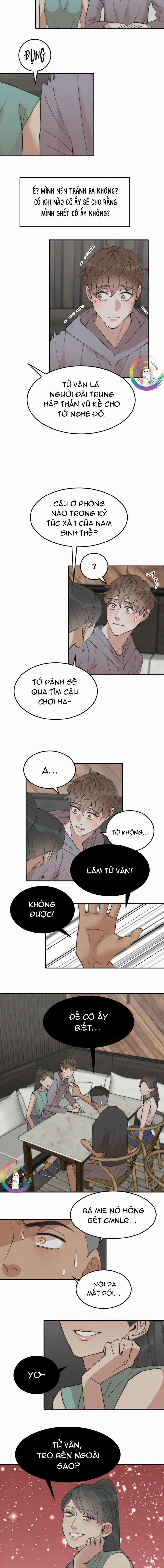 Đàn Anh "sói Ca" Cùng Phòng Của Tôi 13 trang 2