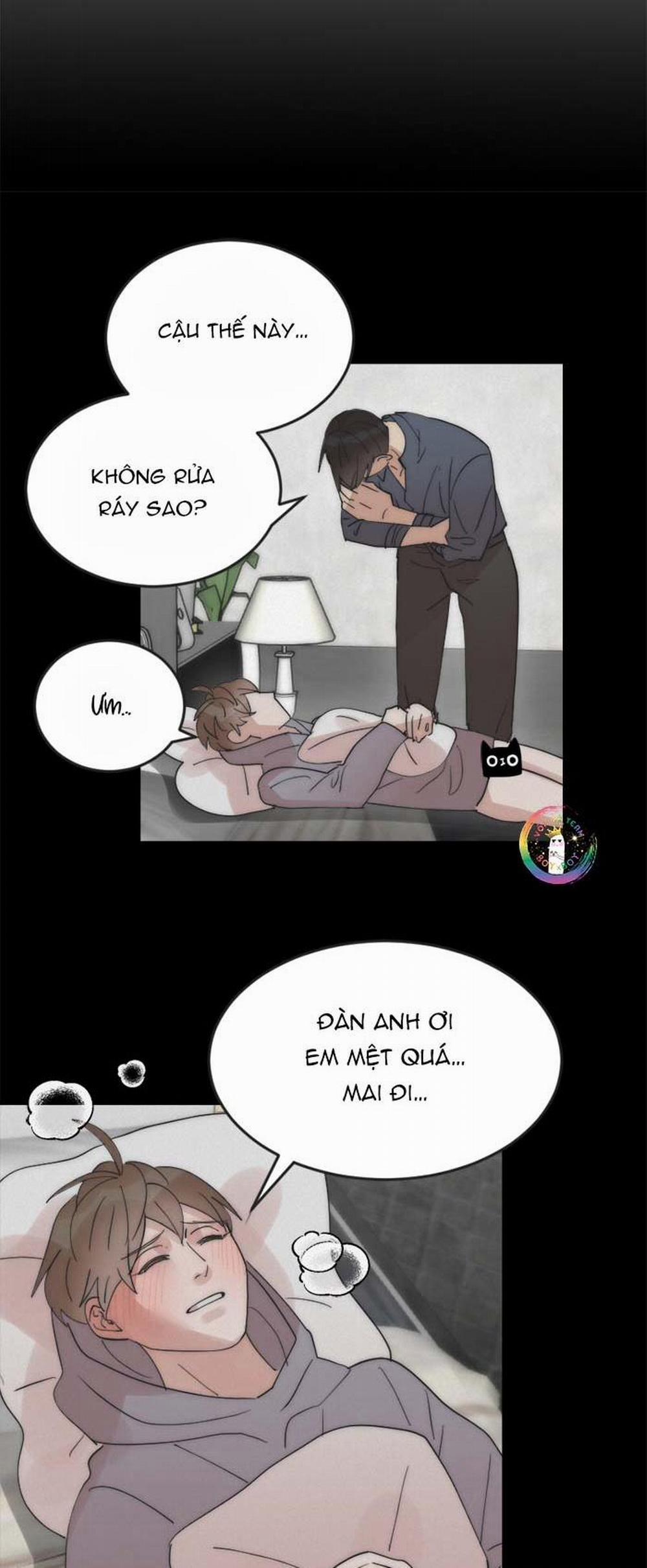 Đàn Anh "sói Ca" Cùng Phòng Của Tôi 14 Full HD trang 19