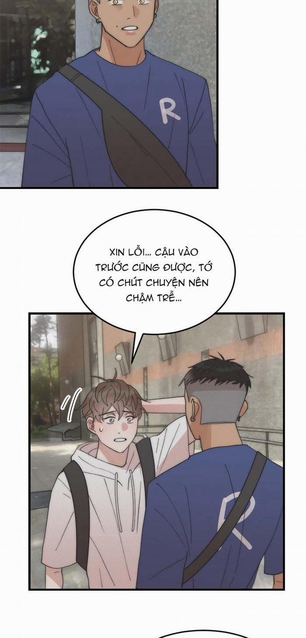 Đàn Anh "sói Ca" Cùng Phòng Của Tôi 14 Full HD trang 28