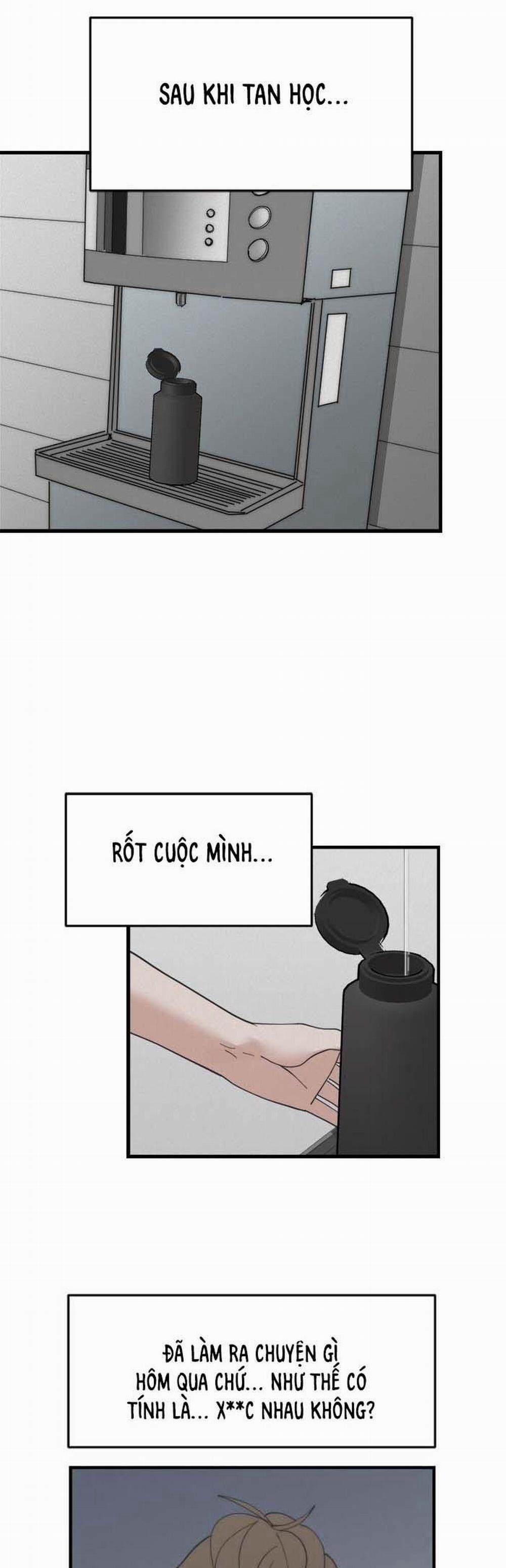 Đàn Anh "sói Ca" Cùng Phòng Của Tôi 14 Full HD trang 36