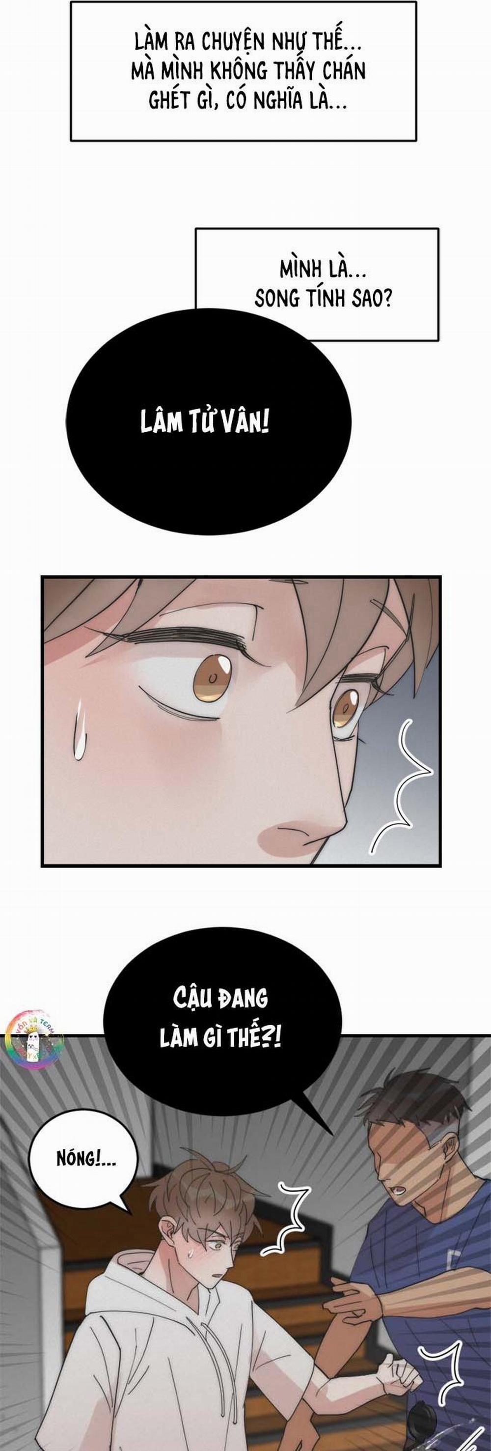 Đàn Anh "sói Ca" Cùng Phòng Của Tôi 14 Full HD trang 39