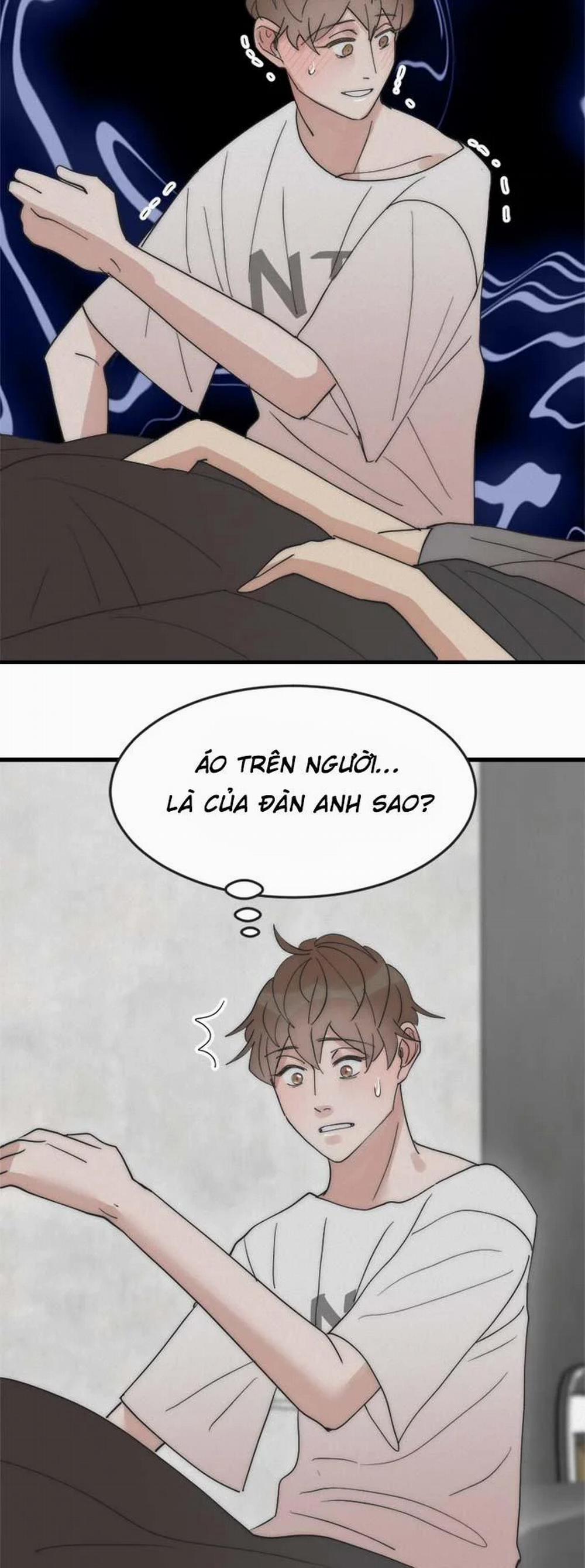 Đàn Anh "sói Ca" Cùng Phòng Của Tôi 14 trang 17