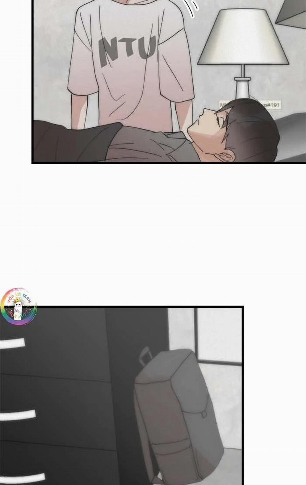 Đàn Anh "sói Ca" Cùng Phòng Của Tôi 14 trang 25