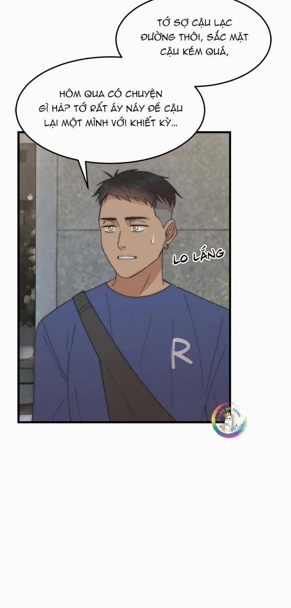 Đàn Anh "sói Ca" Cùng Phòng Của Tôi 14 trang 29