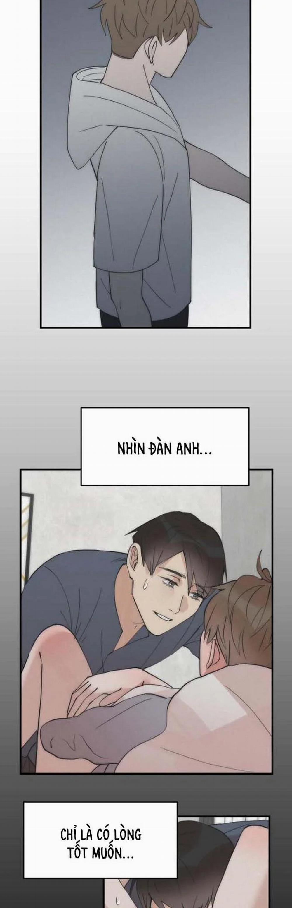 Đàn Anh "sói Ca" Cùng Phòng Của Tôi 14 trang 37