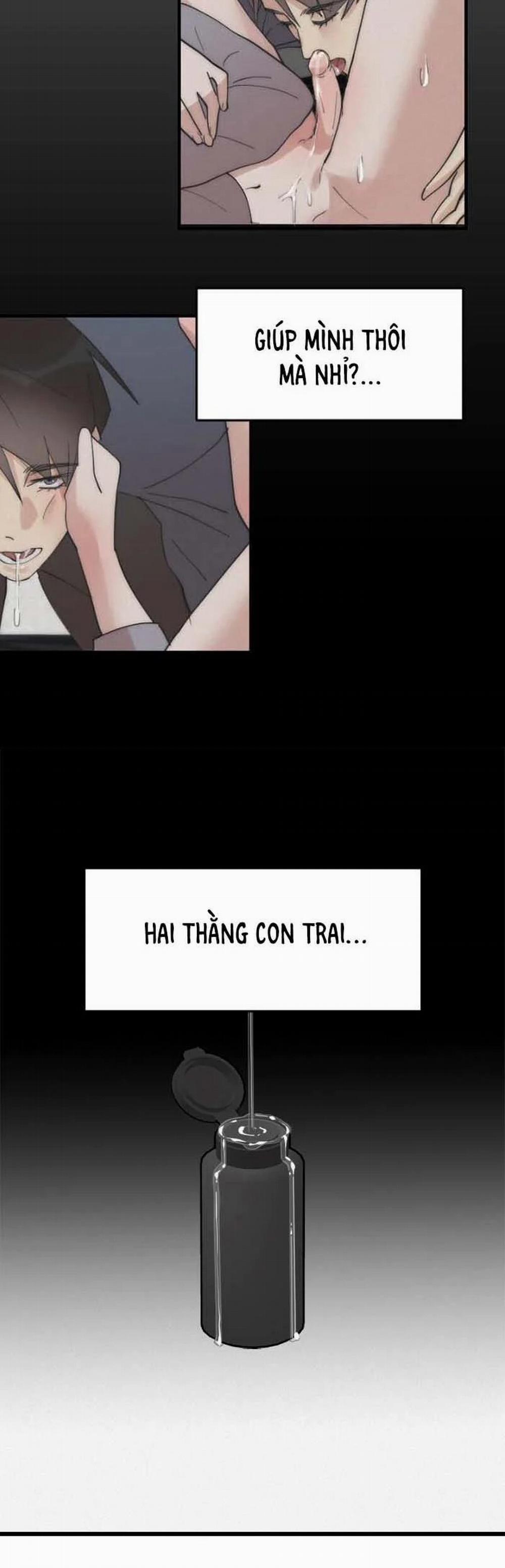 Đàn Anh "sói Ca" Cùng Phòng Của Tôi 14 trang 38