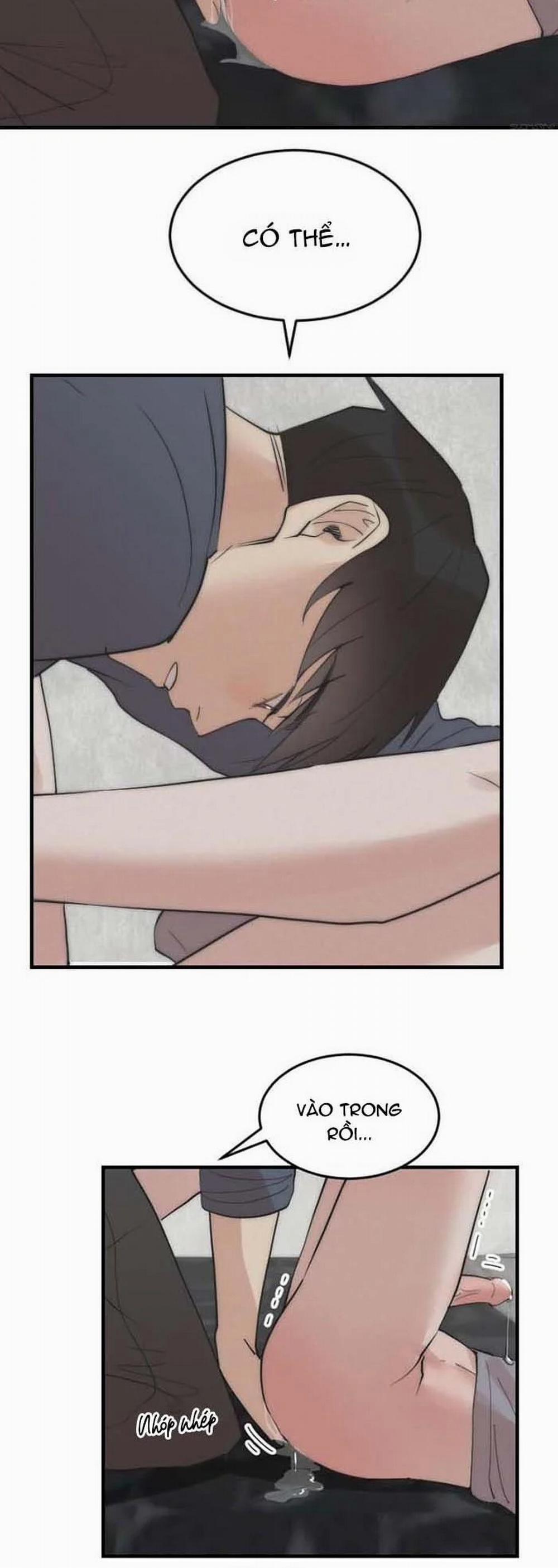 Đàn Anh "sói Ca" Cùng Phòng Của Tôi 14 trang 8