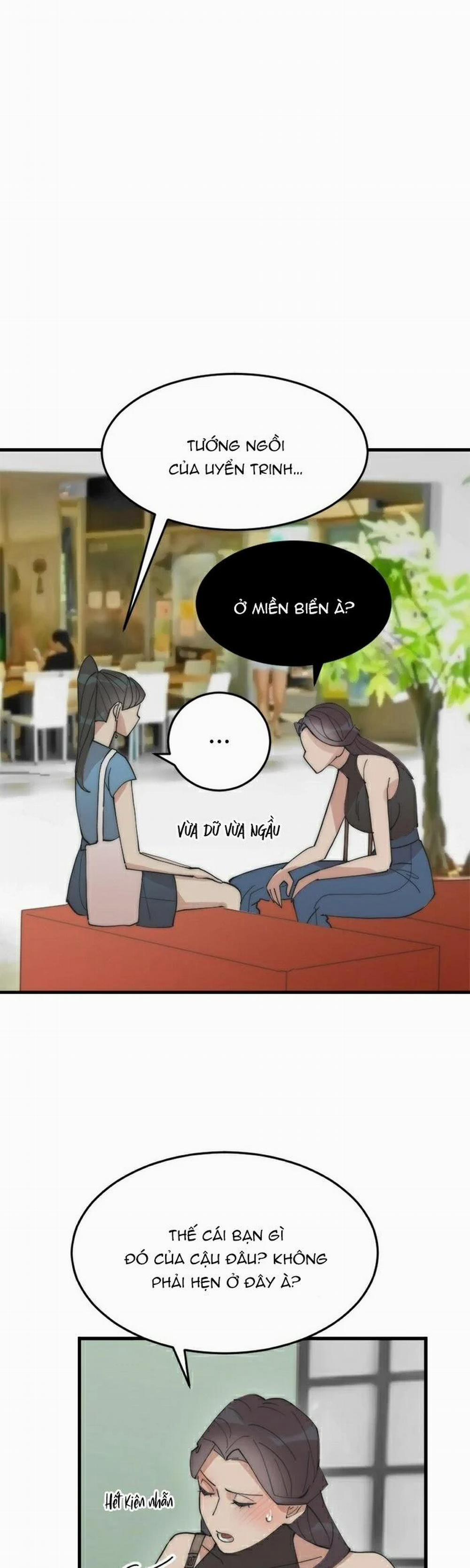 Đàn Anh "sói Ca" Cùng Phòng Của Tôi 15 trang 17