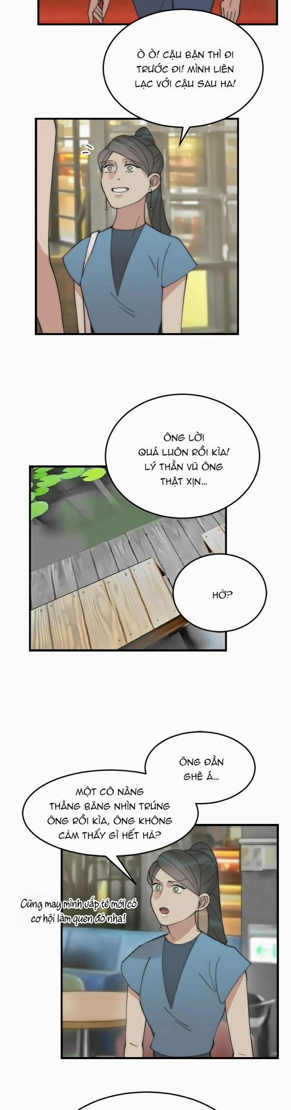 Đàn Anh "sói Ca" Cùng Phòng Của Tôi 15 trang 25