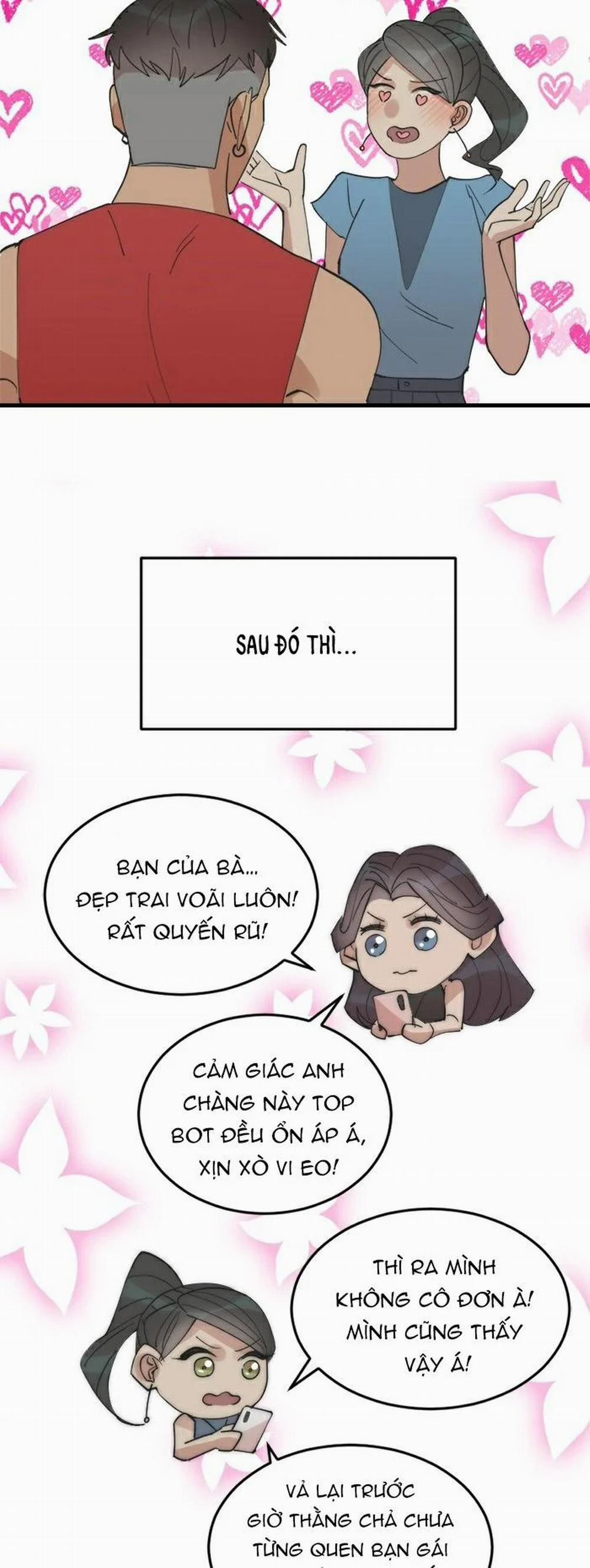 Đàn Anh "sói Ca" Cùng Phòng Của Tôi 15 trang 29