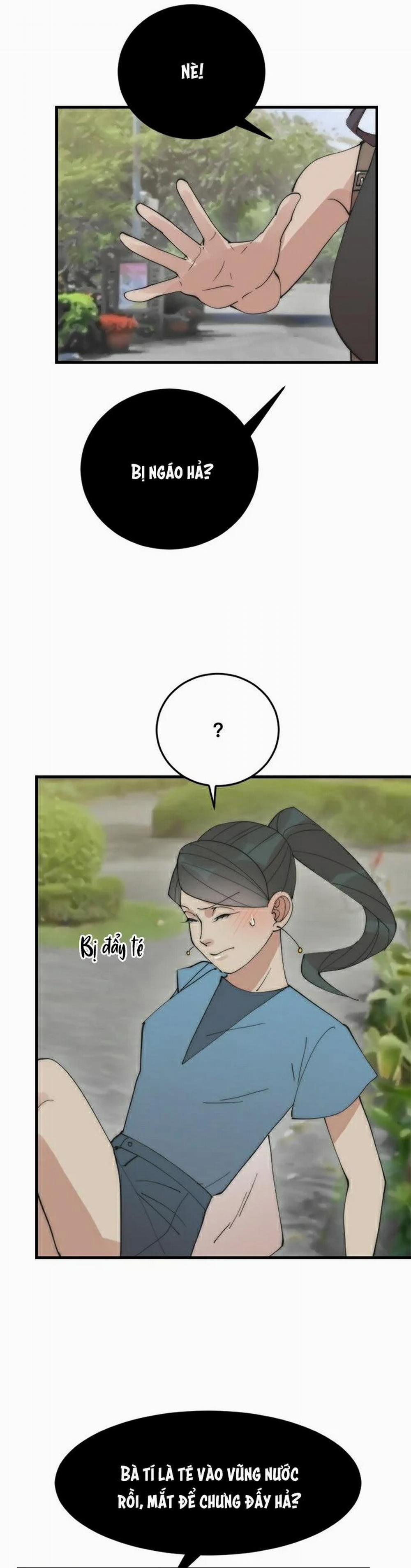 Đàn Anh "sói Ca" Cùng Phòng Của Tôi 15 trang 8