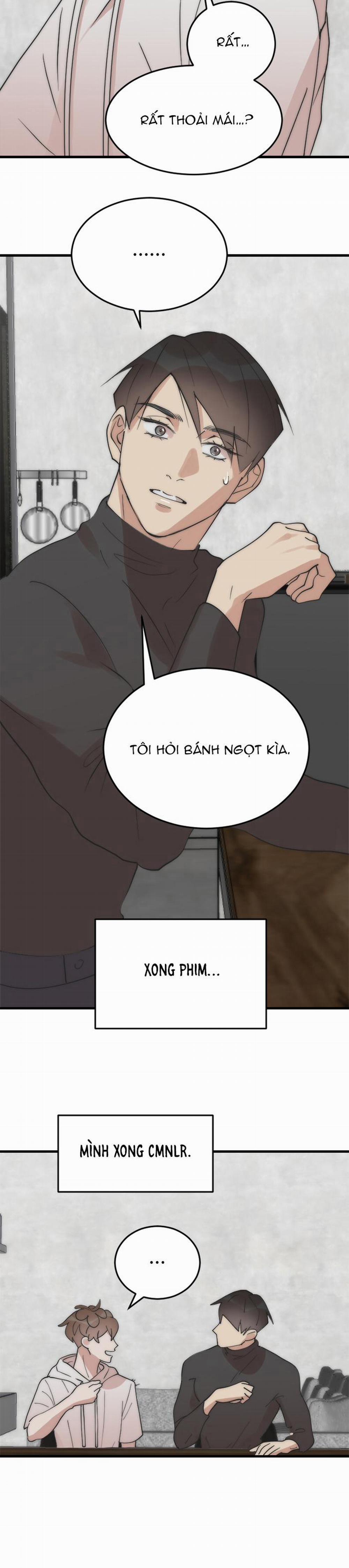 Đàn Anh "sói Ca" Cùng Phòng Của Tôi 17 Không che trang 11