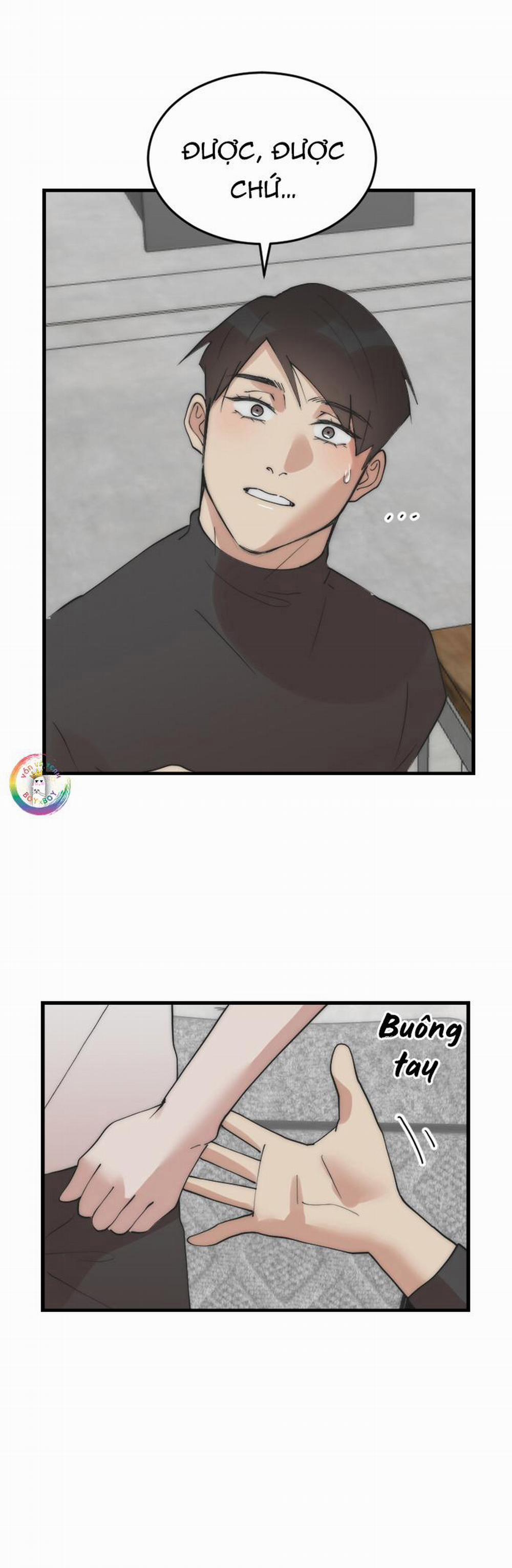 Đàn Anh "sói Ca" Cùng Phòng Của Tôi 17 Không che trang 18