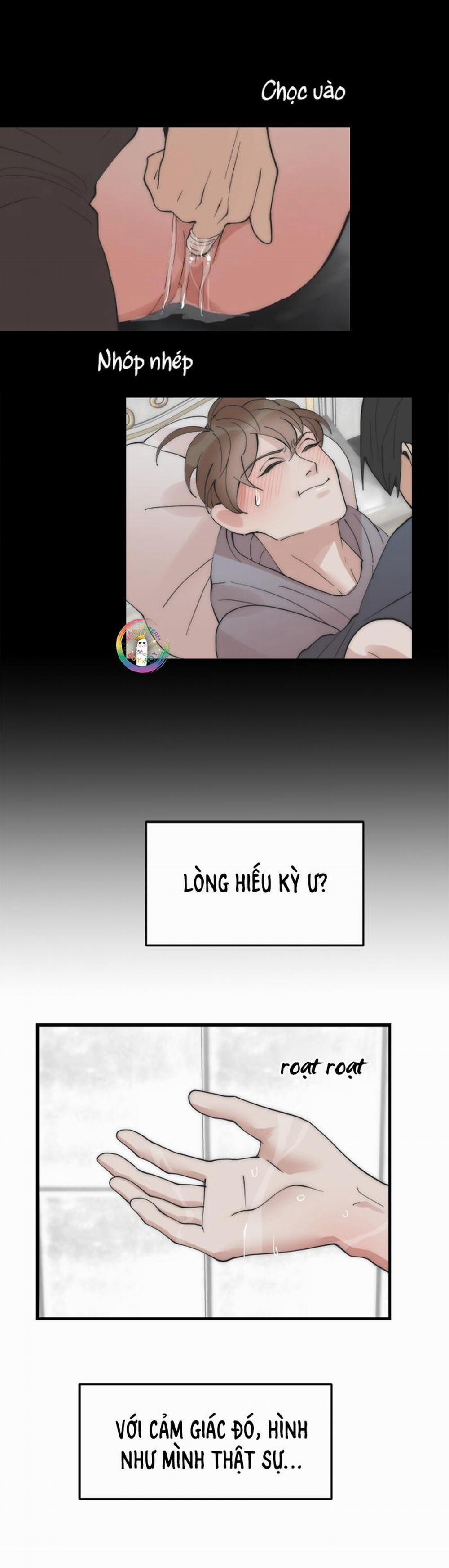 Đàn Anh "sói Ca" Cùng Phòng Của Tôi 17 Không che trang 21