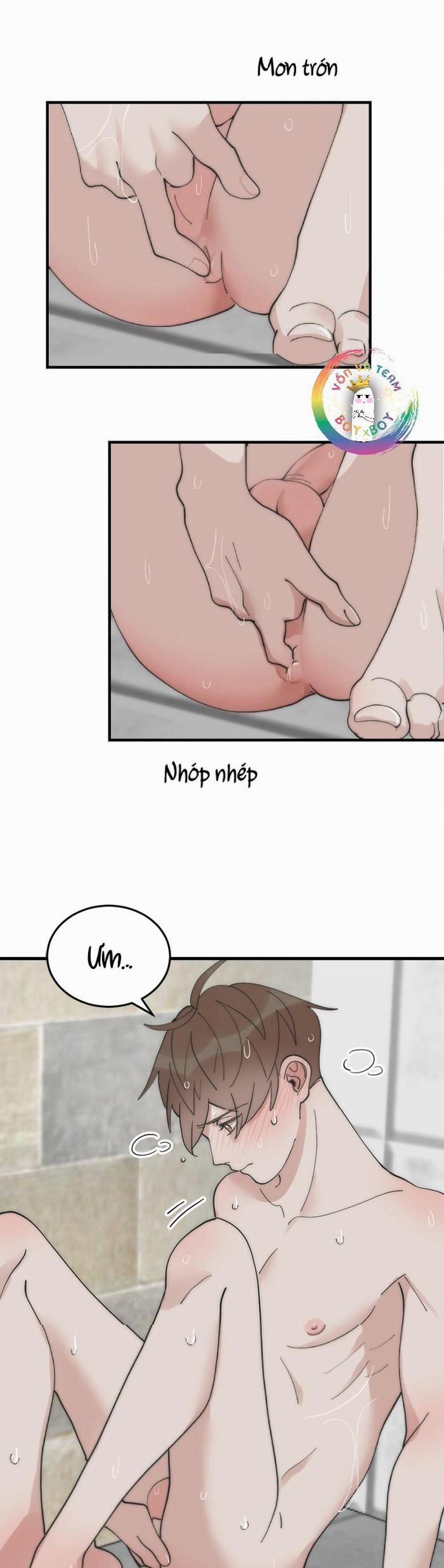 Đàn Anh "sói Ca" Cùng Phòng Của Tôi 17 Không che trang 23