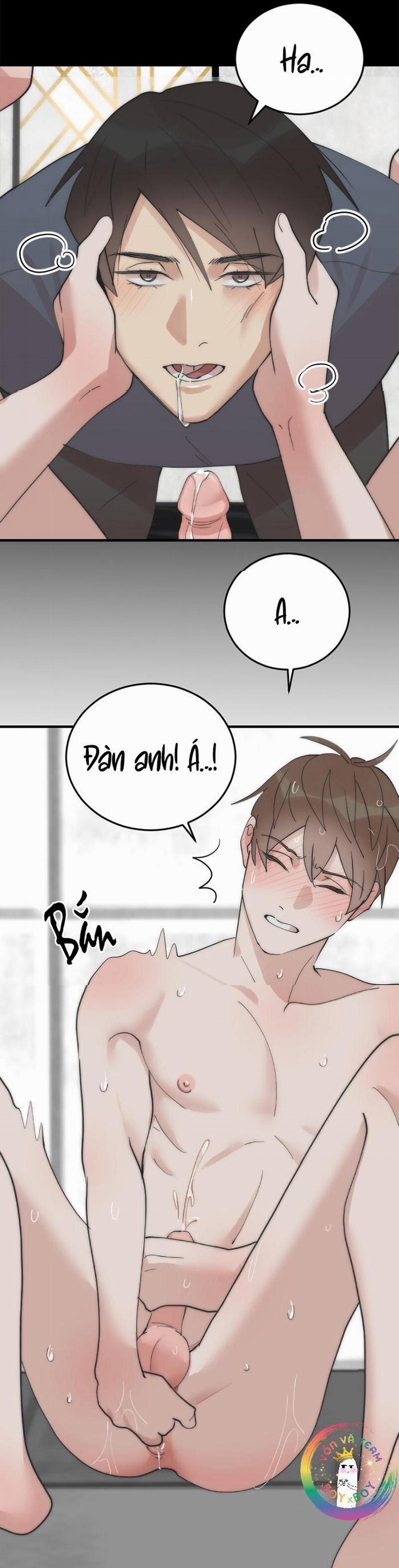 Đàn Anh "sói Ca" Cùng Phòng Của Tôi 17 Không che trang 25