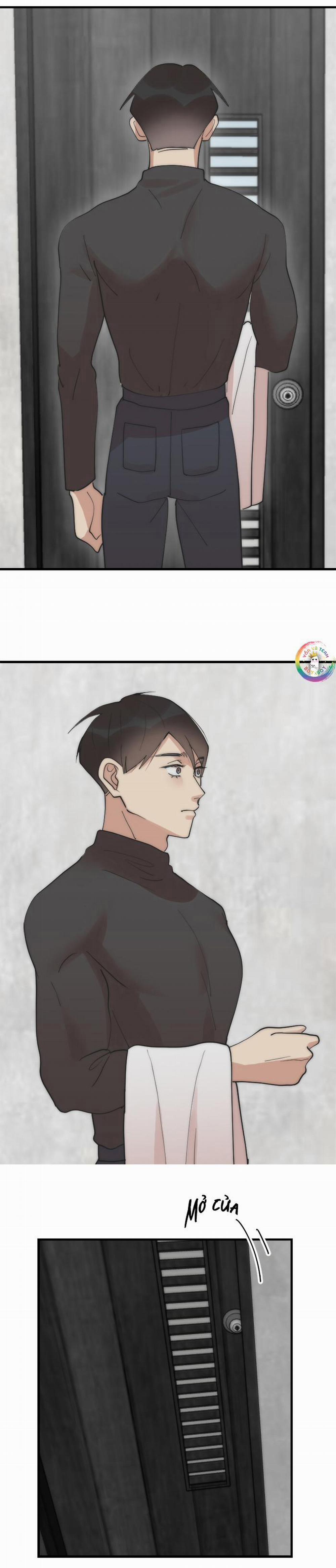 Đàn Anh "sói Ca" Cùng Phòng Của Tôi 17 Không che trang 27