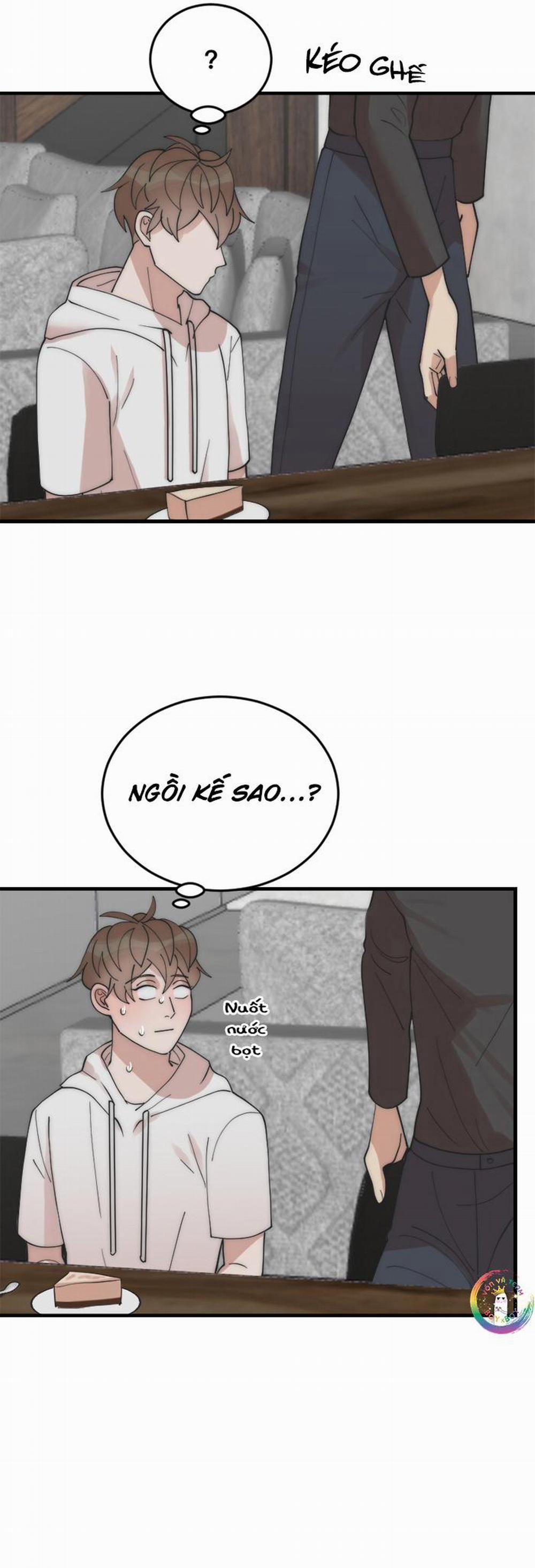 Đàn Anh "sói Ca" Cùng Phòng Của Tôi 17 Không che trang 6