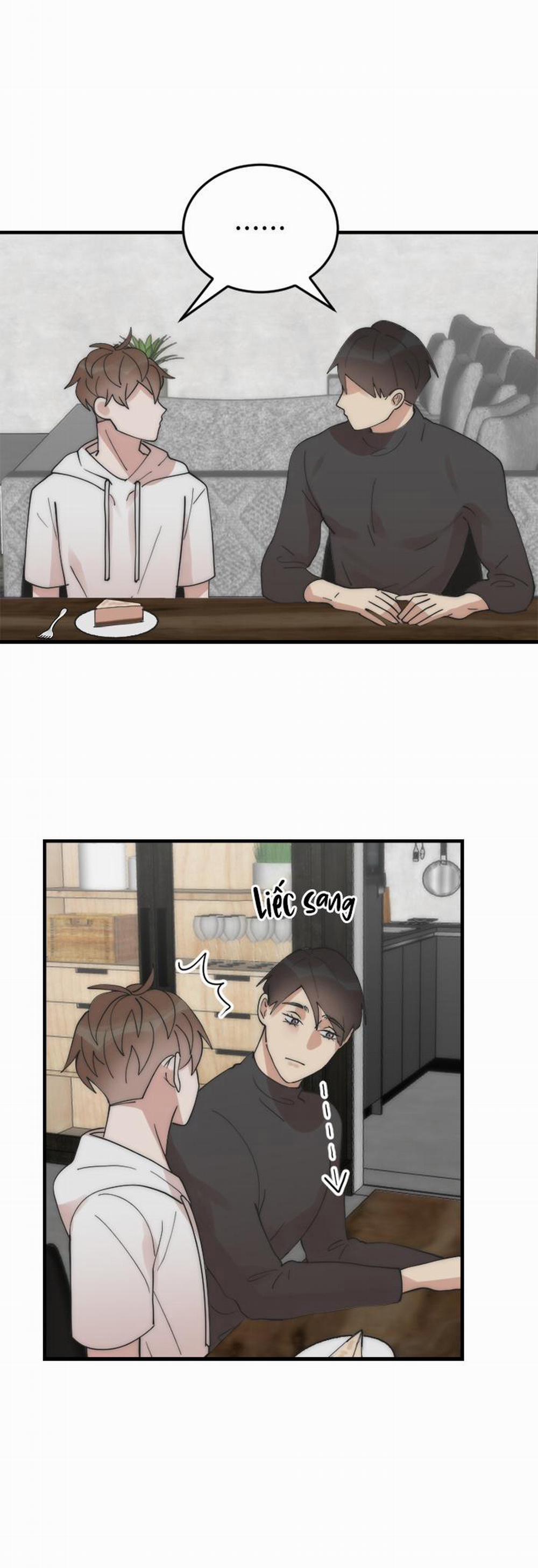 Đàn Anh "sói Ca" Cùng Phòng Của Tôi 17 Không che trang 7