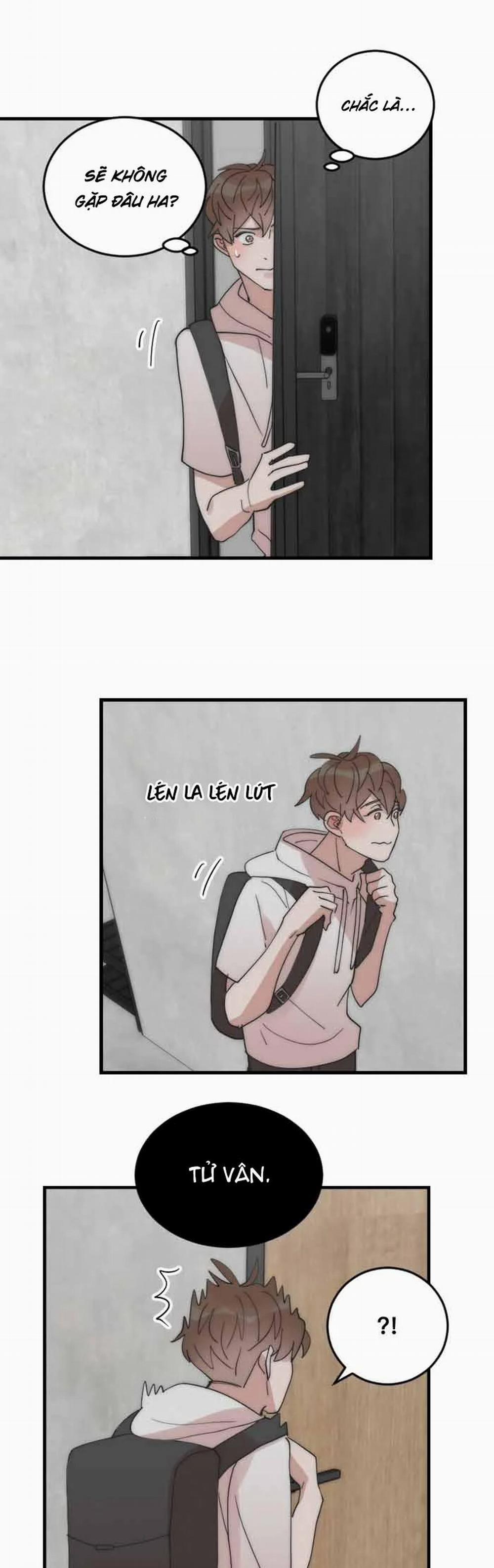 Đàn Anh "sói Ca" Cùng Phòng Của Tôi 17 trang 1