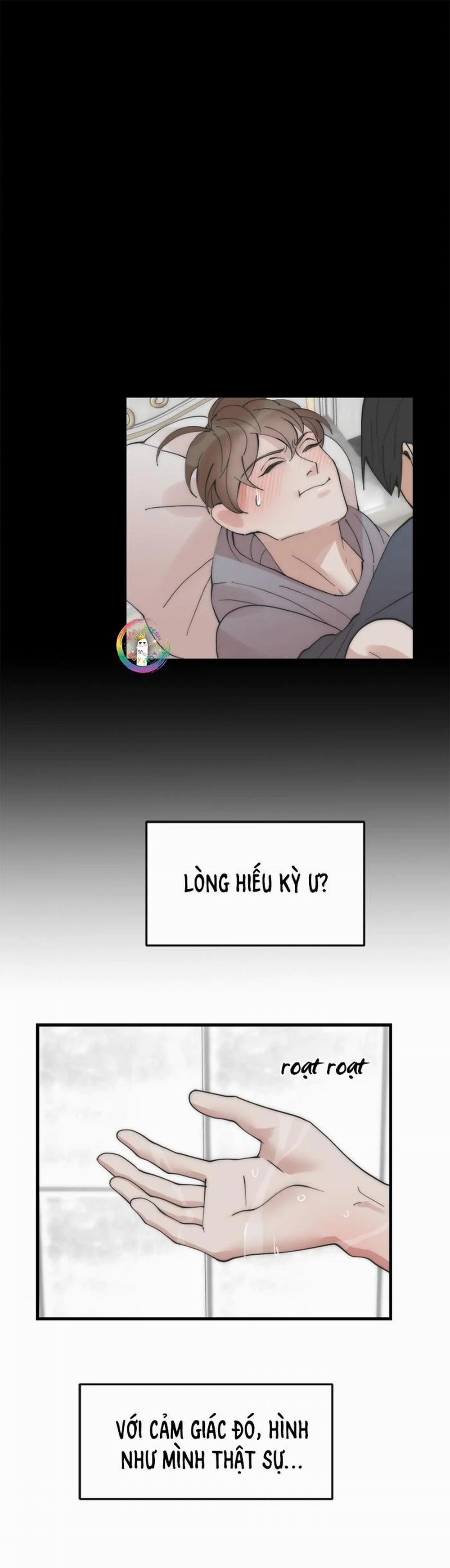 Đàn Anh "sói Ca" Cùng Phòng Của Tôi 17 trang 21