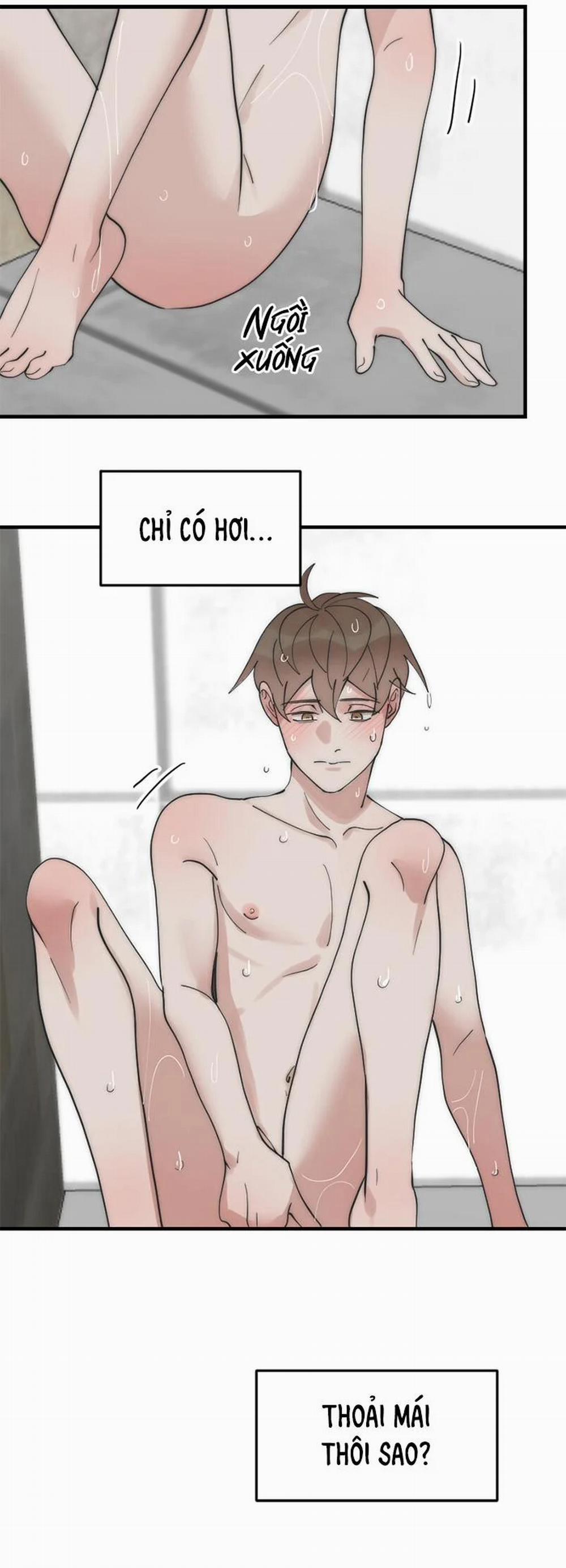 Đàn Anh "sói Ca" Cùng Phòng Của Tôi 17 trang 22