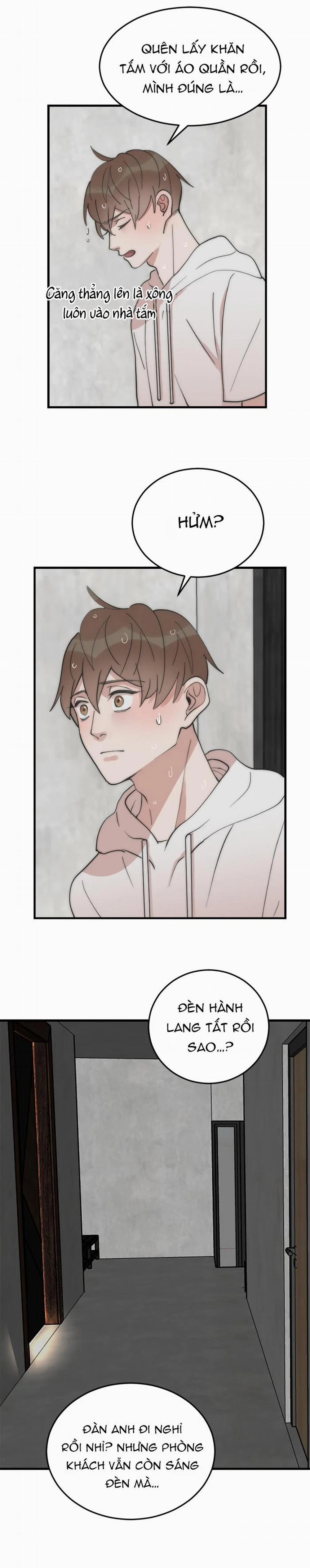 Đàn Anh "sói Ca" Cùng Phòng Của Tôi 17 trang 28