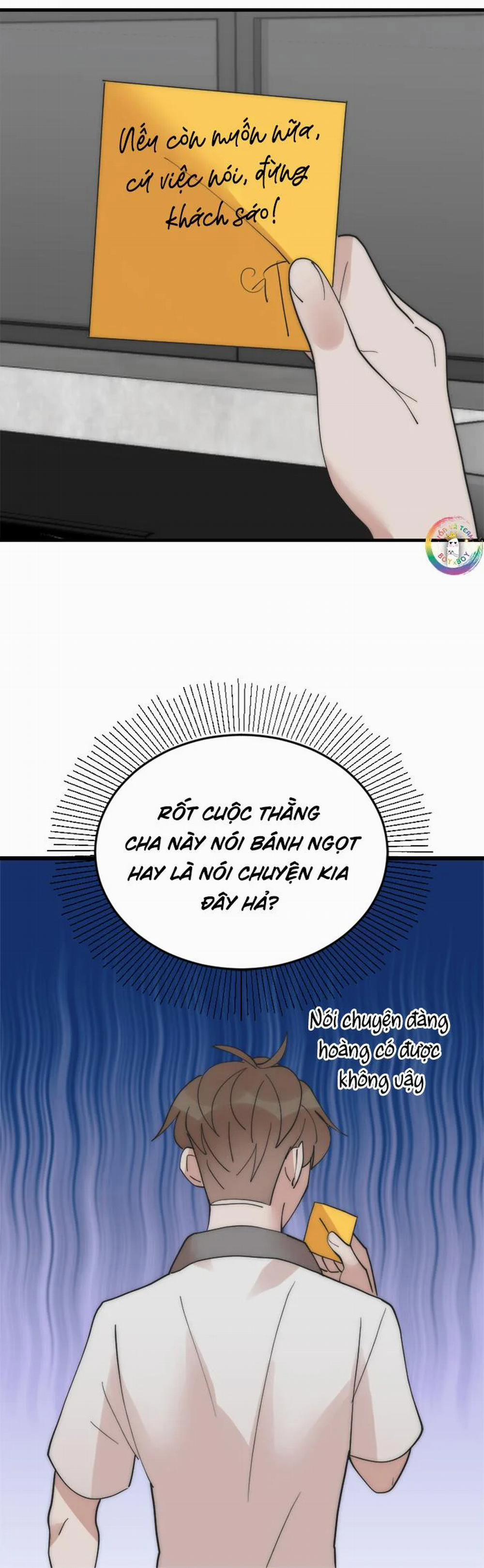 Đàn Anh "sói Ca" Cùng Phòng Của Tôi 17 trang 30