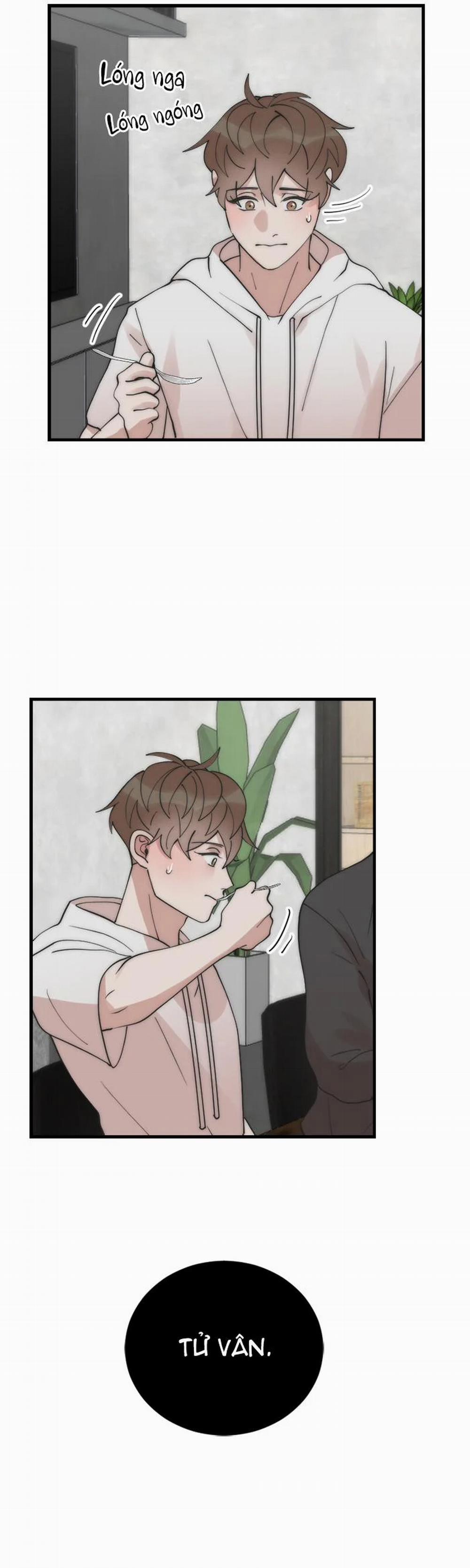 Đàn Anh "sói Ca" Cùng Phòng Của Tôi 17 trang 8