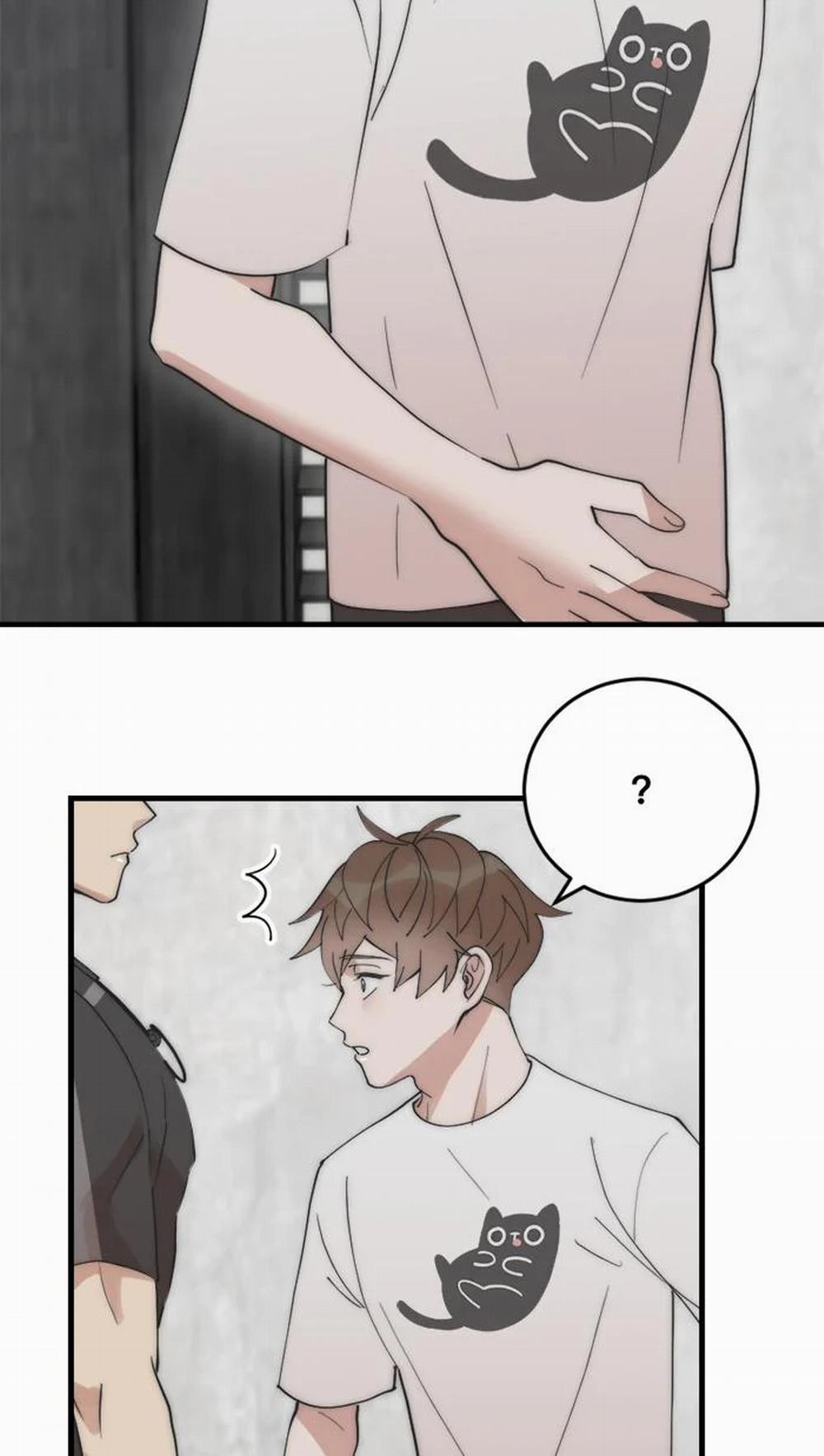 Đàn Anh "sói Ca" Cùng Phòng Của Tôi 18 trang 13