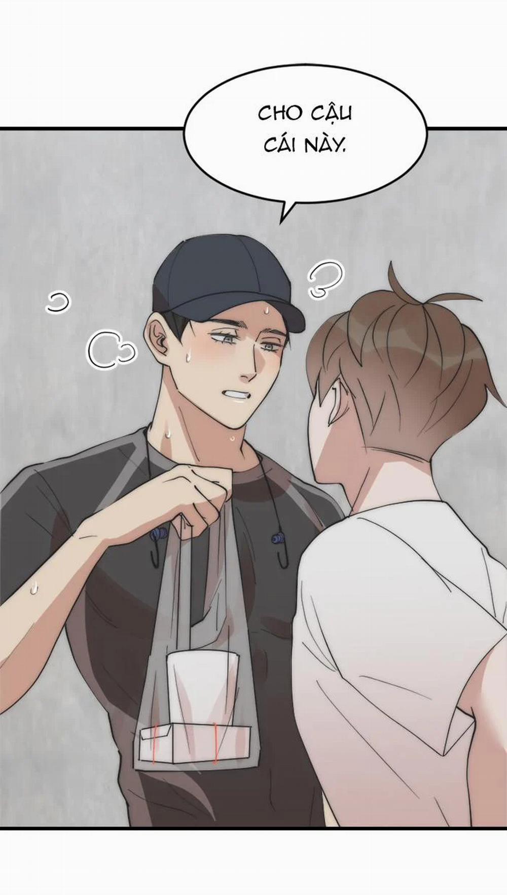 Đàn Anh "sói Ca" Cùng Phòng Của Tôi 18 trang 15