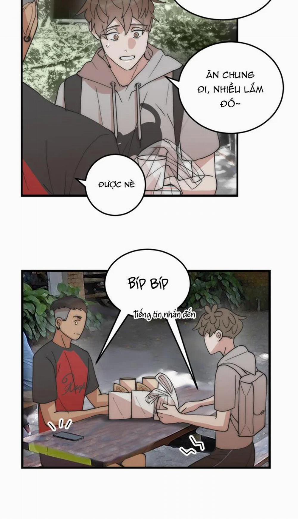 Đàn Anh "sói Ca" Cùng Phòng Của Tôi 18 trang 22