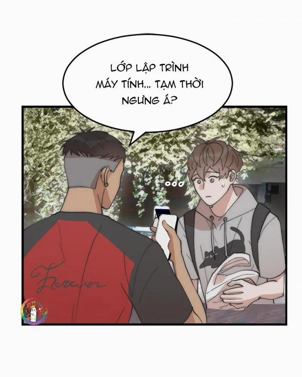 Đàn Anh "sói Ca" Cùng Phòng Của Tôi 18 trang 23