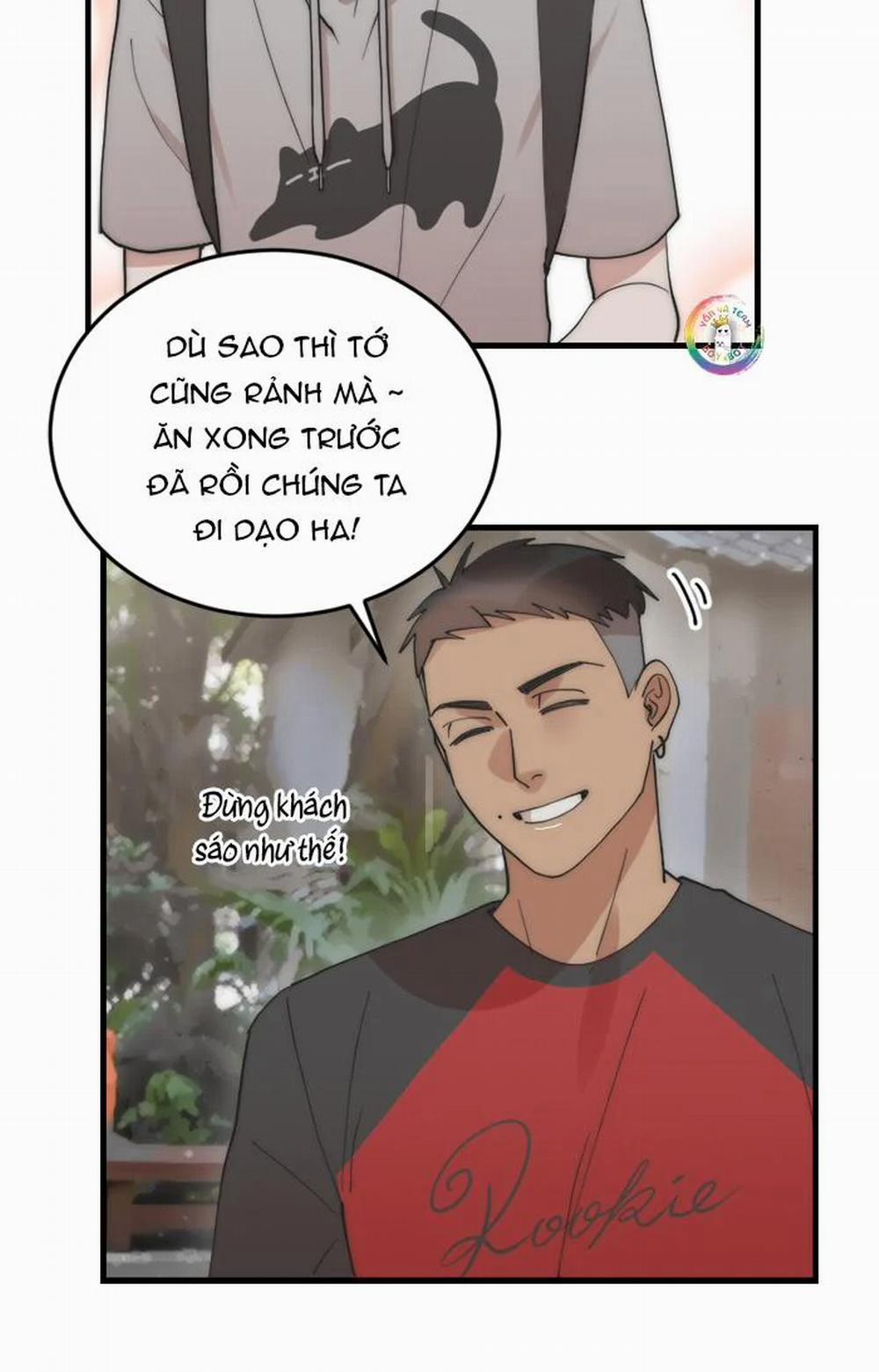 Đàn Anh "sói Ca" Cùng Phòng Của Tôi 18 trang 26